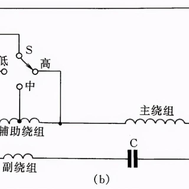 最常见的电机接线方法图解