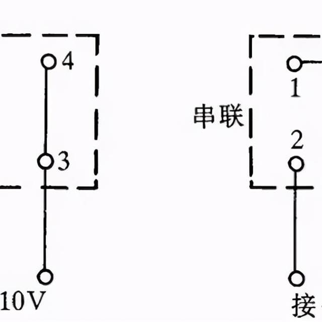 最常见的电机接线方法图解