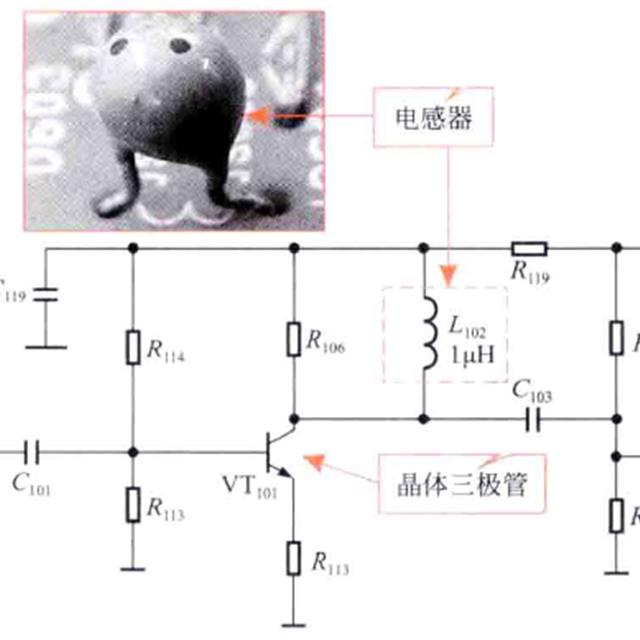 电感器在电路中的应用特性