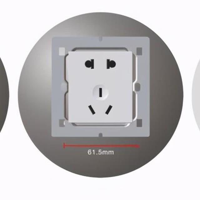 常见家庭用电开关、插座的分类知识