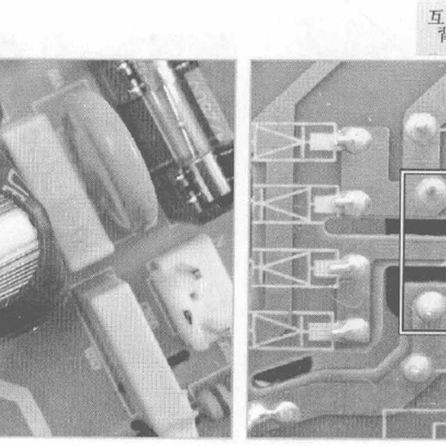 变频冰箱开关电源板元器件组成及作用