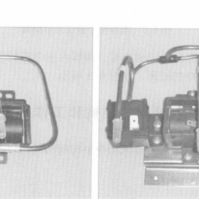 冰箱电磁阀的结构和工作原理