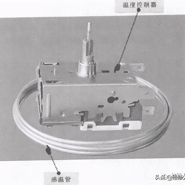 电冰箱常见故障表现和原因分析