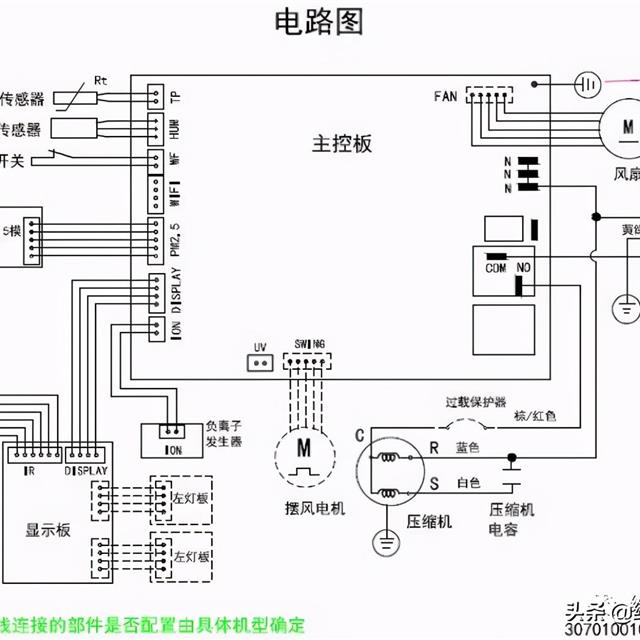 家用除湿机原理及维修培训