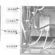 冰箱干燥过滤器的结构及工作原理