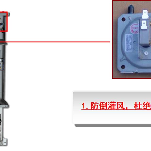 美的壁挂炉培训资料