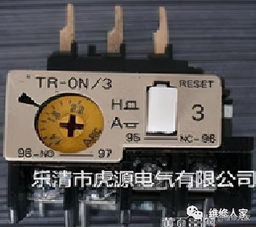 几种机械设备元器件原理及作用