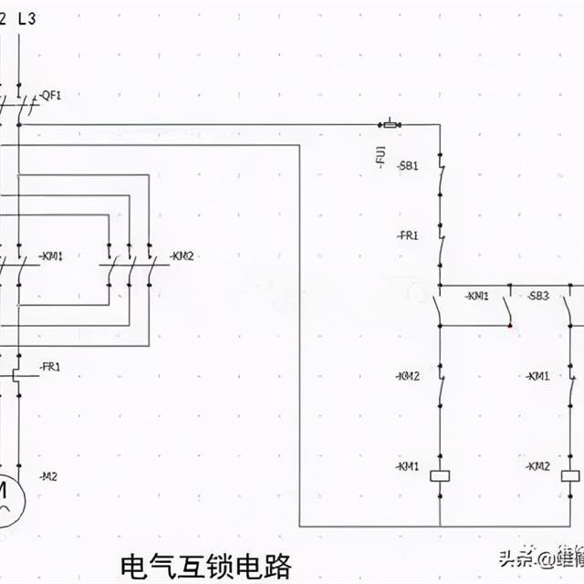 220V线圈的接触器改成380V线圈方法