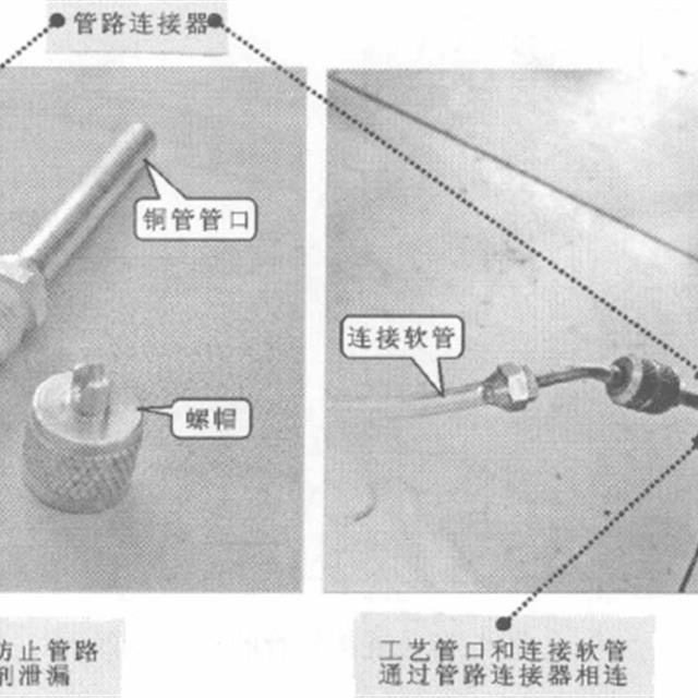 冰箱维修常见焊接及辅助工具介绍