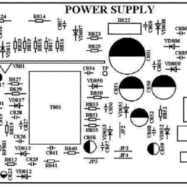 如何读懂电路图（上）