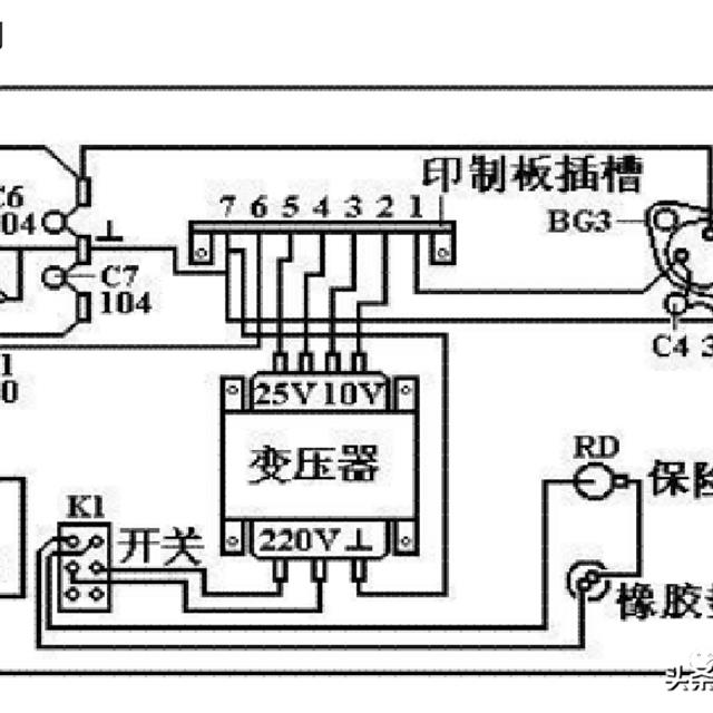 如何读懂电路图（上）