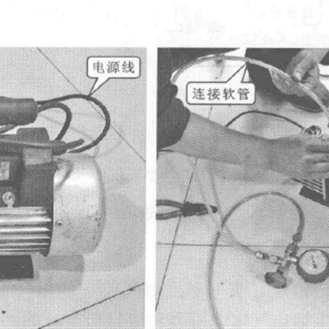 冰箱检修中常用管路加工与专用工具及使用方法介绍