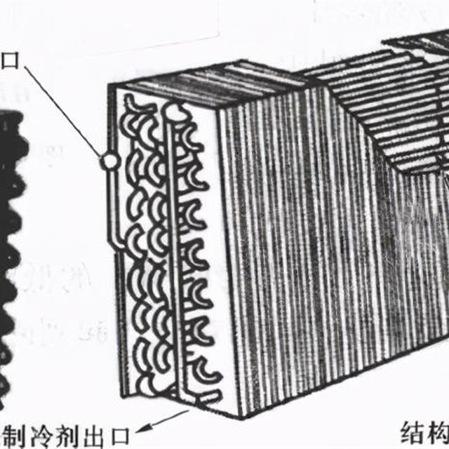 空调温度传感器与热交换器知识