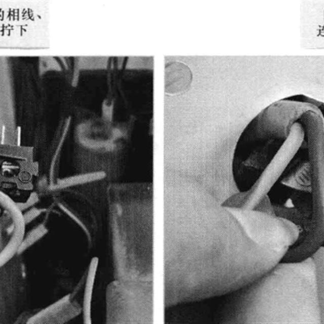 滚筒式洗衣机的拆卸方法