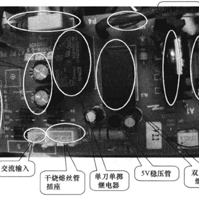 豆浆机理论基础