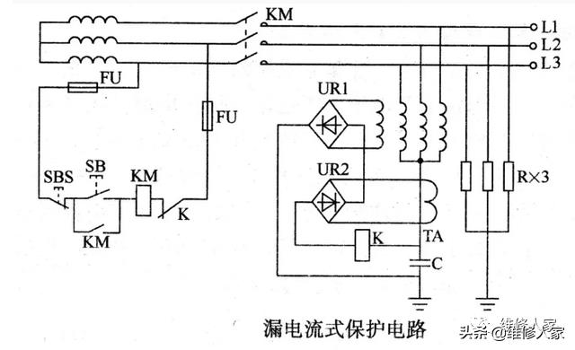 电路中的过载与过流知识