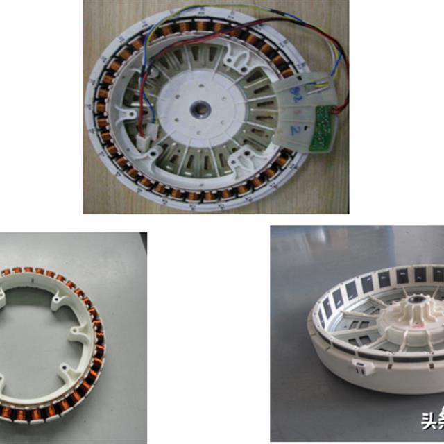 洗衣机普通单相及变频电机知识