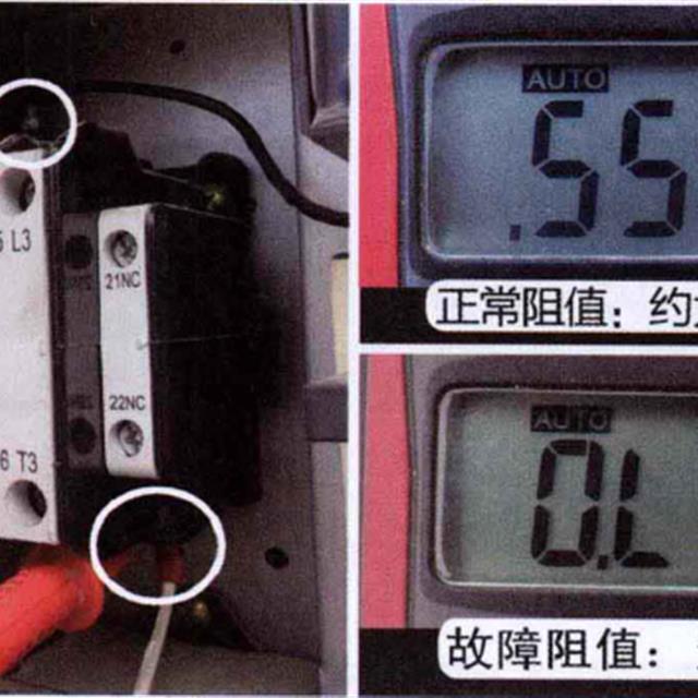 普通空调压缩机电路原理和检修流程