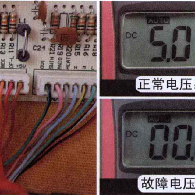 普通空调压缩机电路原理和检修流程