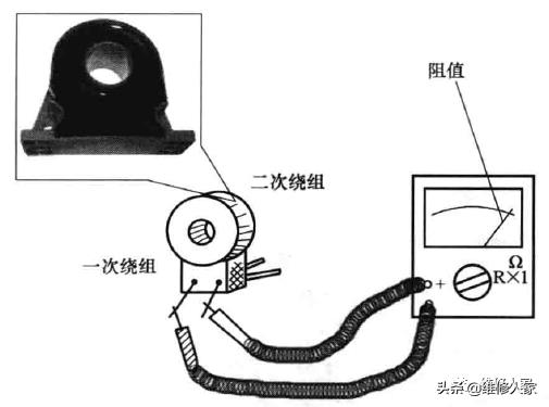 电磁炉的一般维修程序