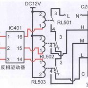 变频空调室外风机自动控制电路原理及检修