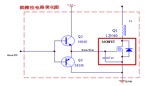 为什么叫图腾柱？图腾柱驱动的作用与原理​