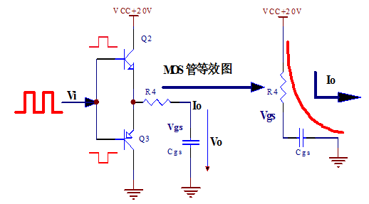 为什么叫图腾柱？图腾柱驱动的作用与原理​