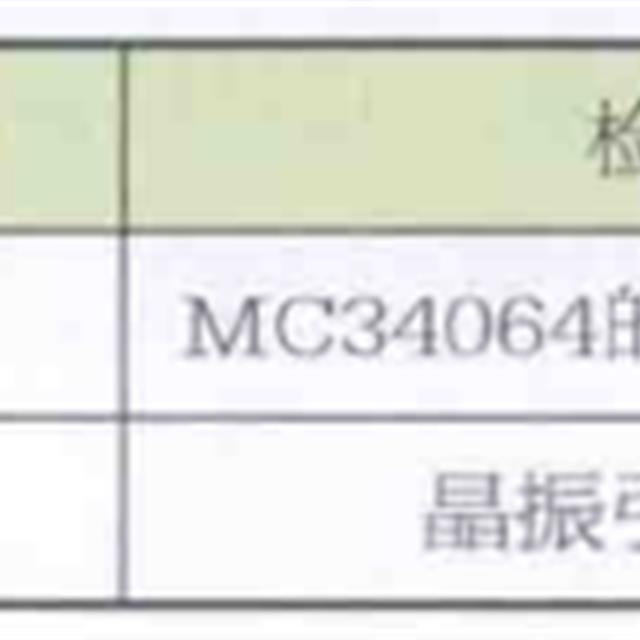 海信空调室外机电源电路和CPU三要素电路详解