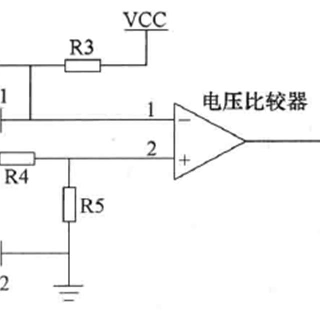 电磁炉特征电路简介