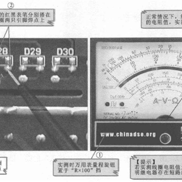 变频电冰箱控制电路的工作原理与检修