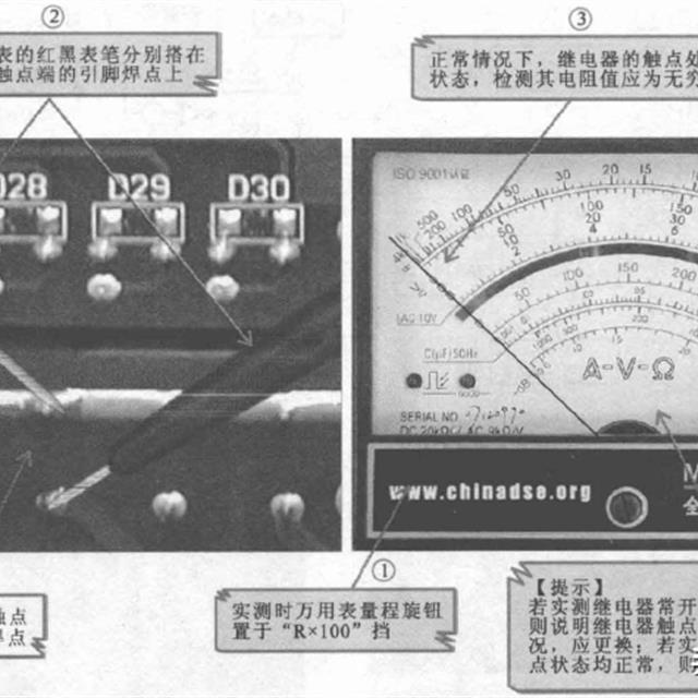 变频电冰箱控制电路的工作原理与检修