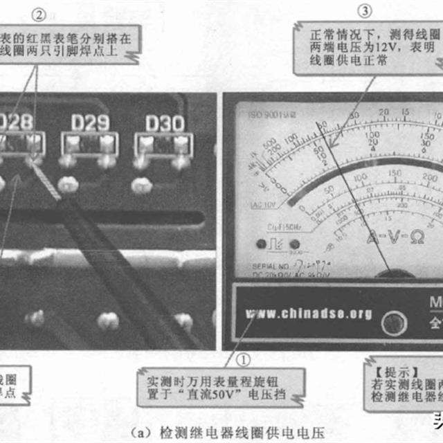 变频电冰箱控制电路的工作原理与检修