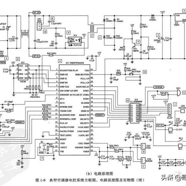 空调电脑板知识