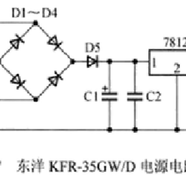 空调电脑板知识