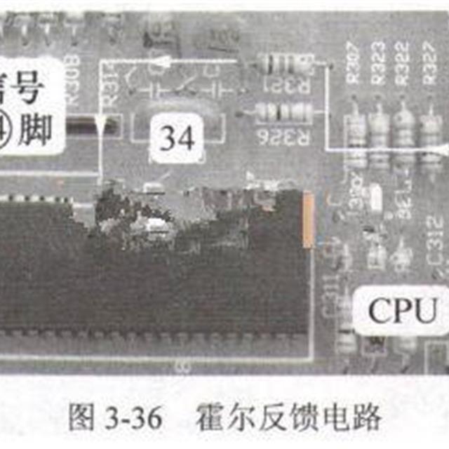 空调室内风机（PG电机）的工作原理及常见故障