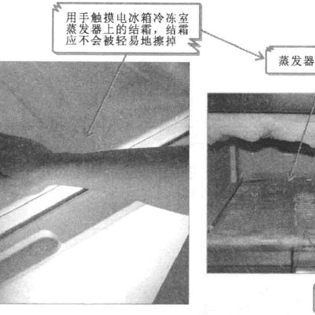 变频电冰箱的常用检测方法