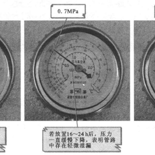 变频电冰箱的常用检测方法