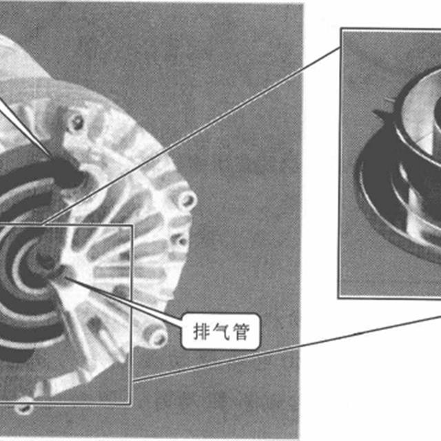 涡旋式变频压缩机的工作原理和检修方法