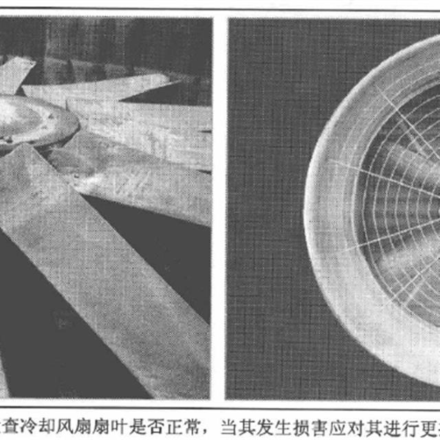 冷却水塔的工作原理和检修方法