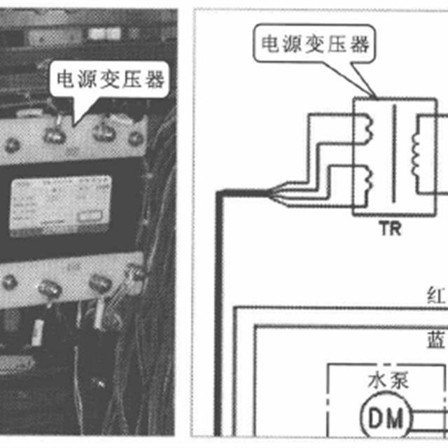 中央空调电路系统的故障检修方法