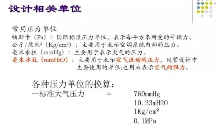 100张PPT，全面讲解中央空调风管设计！