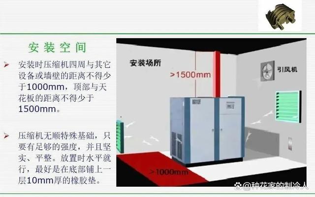 螺杆空气压缩机介绍，超详细！