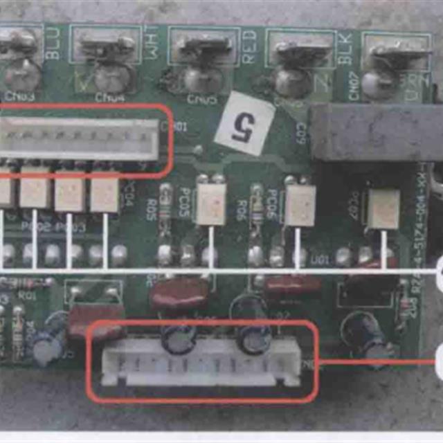 变频空调功率模块工作原理与故障检测