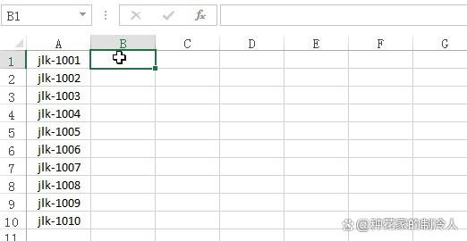 五个Excel“一键”操作帮你搞定表格