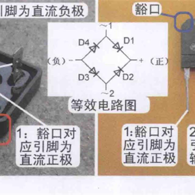 变频空调常见几种元器件工作原理及检测