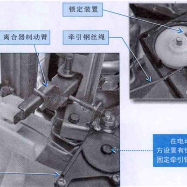 波轮式洗衣机排水系统的结构与工作原理