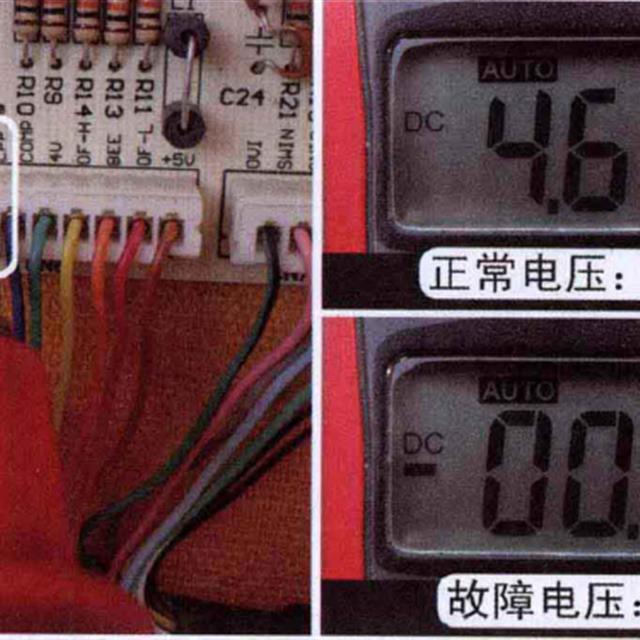 格力空调E3故障检修方法