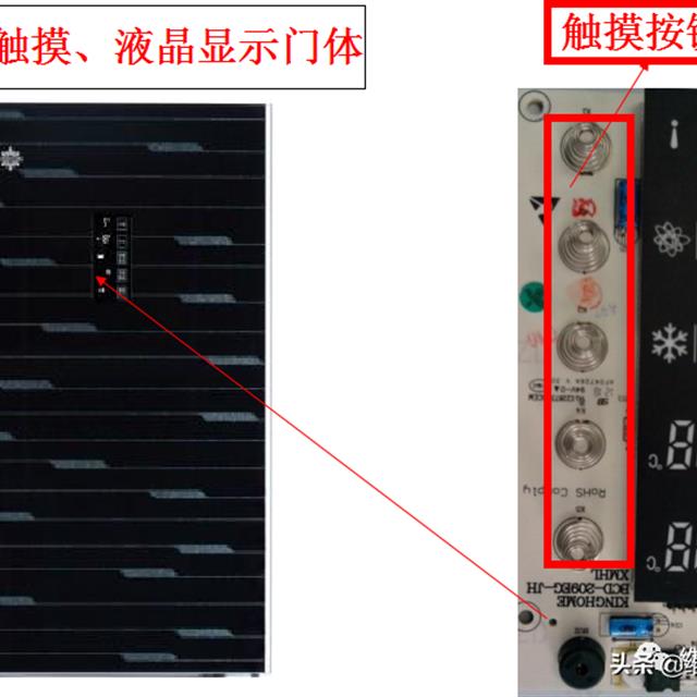 格力晶弘新型冰箱培训课件