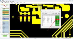 离线版Gerber查看器 PCB/PCBA检测神器新功能！