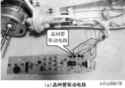 学修电风扇~风机转速慢、调速失灵故障维修